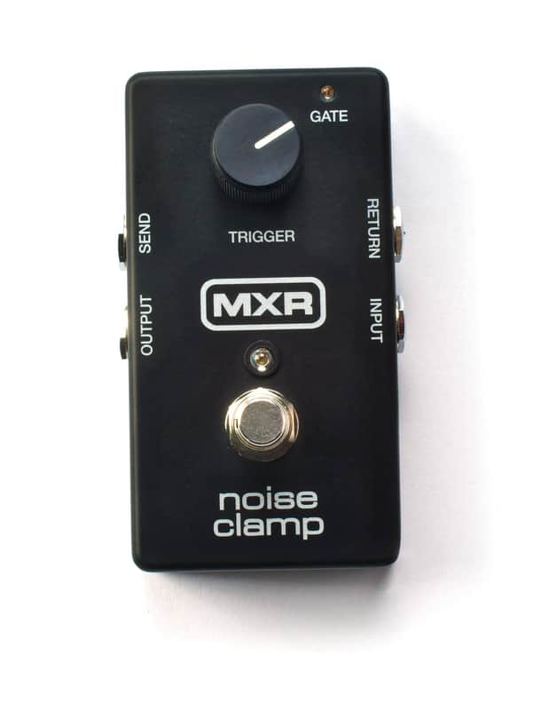 M195 Noise Clamp Gate Effect Pedal image 1