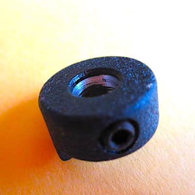 DW Bass Drum Pedal Beater Shaft Hub Memory Lock - NOS image 1