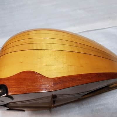 1969 SUZUKI MANDOLIN made in JAPAN image 5