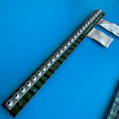 CASIO CTK-2080 LK-175 Part Loaded Key Conductive Pad & Contact Board - M800-KYA1 image 4