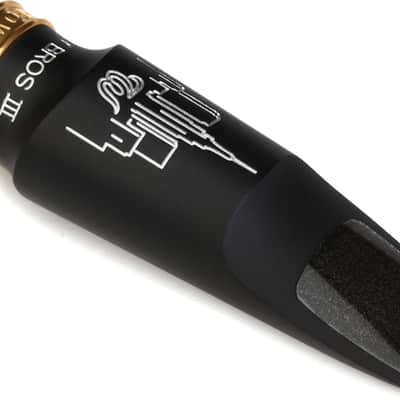 Theo Wanne NY Bros 3 Alto Saxophone Mouthpiece - 6 image 1