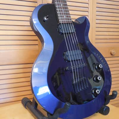 Yamaha AES720 BLACK/BLUE image 1