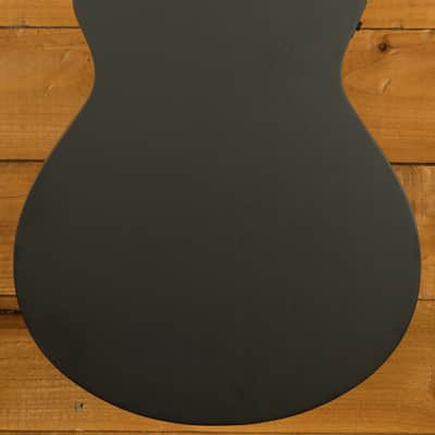 Ibanez AEG1221 AEG Series Electro-Acoustic - Macassar Ebony - Black Out - 12-String image 4