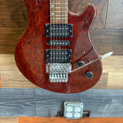 Washburn Maverick Series BT-6 image 3
