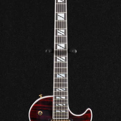 Gibson Les Paul Supreme 2024 - Dark Wine Red image 5