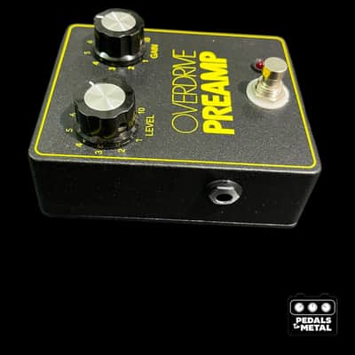 JHS Overdrive / Preamp -x19020 image 4