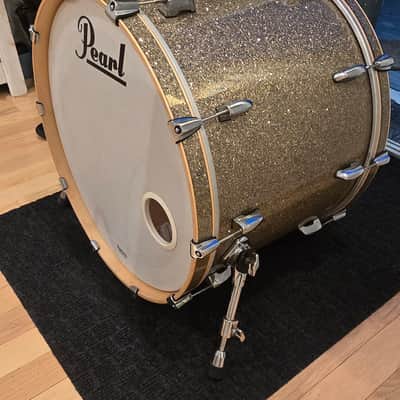 Pearl Masters Maple MCX - Bronze Glass Sparkle - 24, 13, 14, 16 image 3