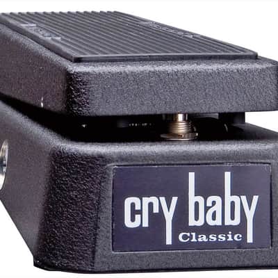 CRY BABY CLASSIC FASEL - GCB95F Dunlop image 1