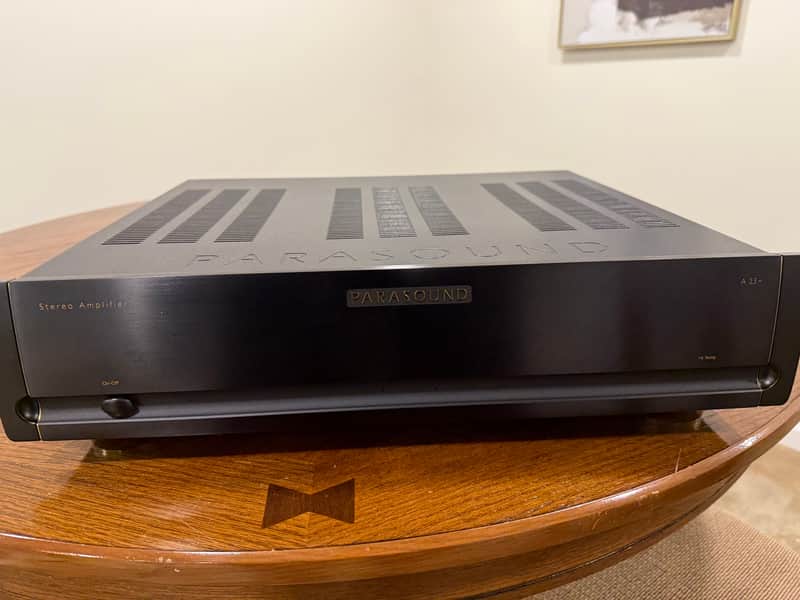 Parasound A23+ Stereo Power Amplifier