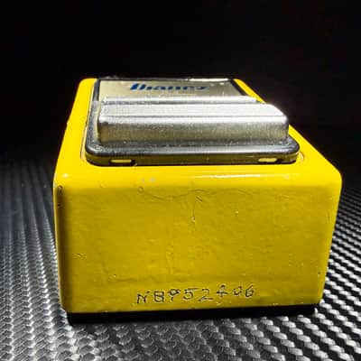 Ibanez FL9 Flanger, Japan 1982 - 1984 prod. - Yellow image 8