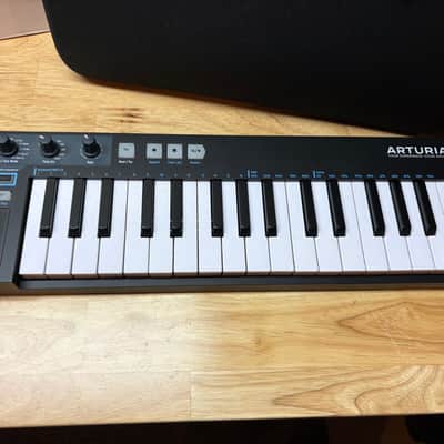Arturia KeyStep 32-Key /w Case & Cables - Black image 2