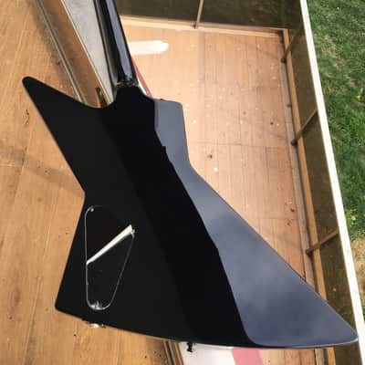 ESP Mx-250II  Custom Explorer Emg 81 60 Set 2000 Metallica Black James Hetfield image 20