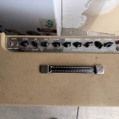 Peavey Classic 50 212 50-Watt 2x12" Guitar Combo 1990s - Tweed image 4