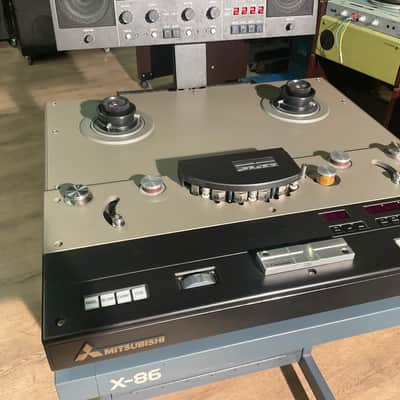 MITSUBISHI X86 REEL TU REEL MASTERING image 3