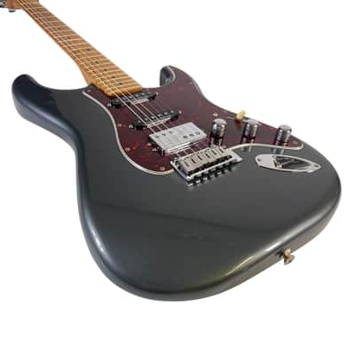 2022 Fender Player Plus HSS Stratocaster - Charcoal Frost Metallic image 6