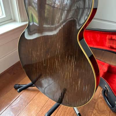 1957 Gibson ES-225T - Sunburst image 10