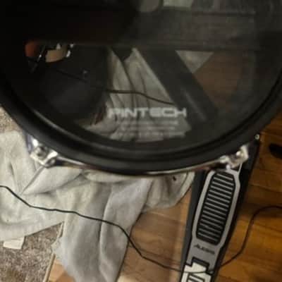 Alesis DM10 Studio Kit Electronic Drum Set 2010s - Black image 5