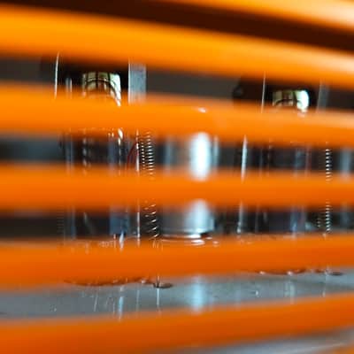 Orange TH30 Head + Footswitch + THON Flightcase image 5