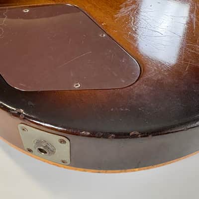 Gibson Les Paul Standard 1978 Tobacco Sunburst image 20