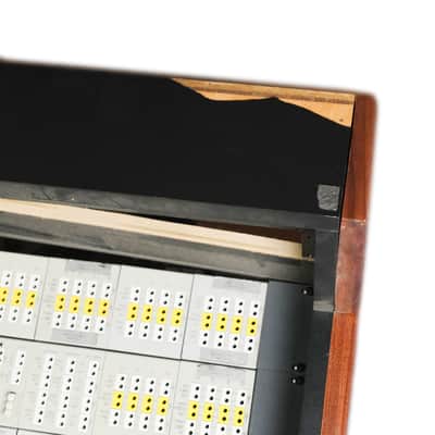 Harrison MR4 40/28 Mixing Console Owned by Portugal. The Man image 21