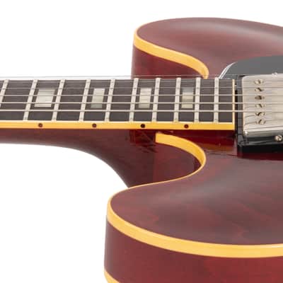 Used Gibson Custom 1964 ES-335 TDC Murphy Lab Ultra Light Aged Sixties Cherry 2022 image 6
