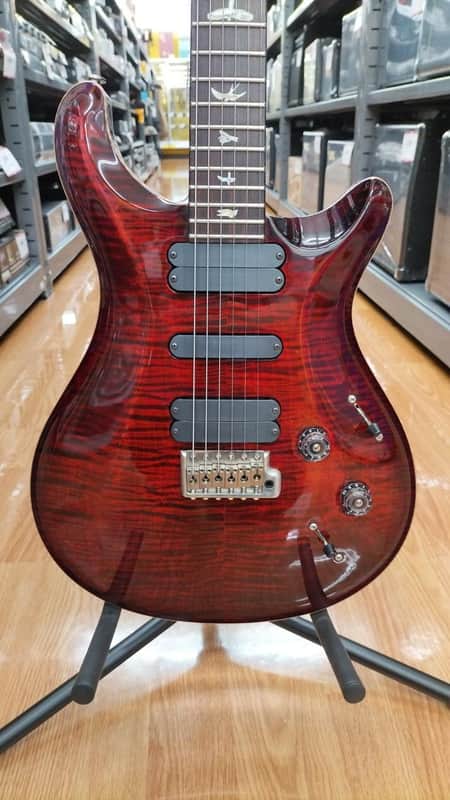 PAUL REED SMITH Electric Guitar 513 10Top Premium Quality | Reverb