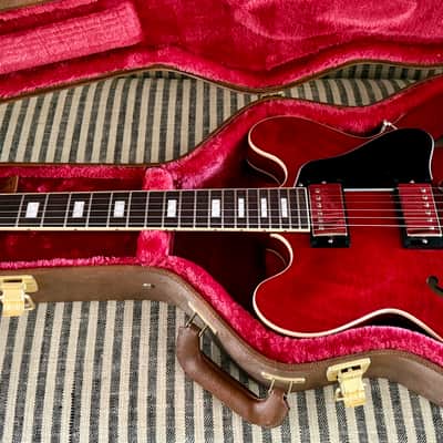 Gibson ES-335 Figured, Sixties Cherry image 4