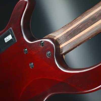 Cort Artisan B4 Element 2025 - Open Pore Natural image 13