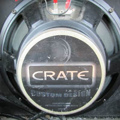 Crate GTX65 Guitar Amp 65 Watts Amplifier Combo image 8
