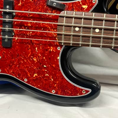 Fender Jazz Bass 4-String Electric Bass MIM - Made in Mexico image 6