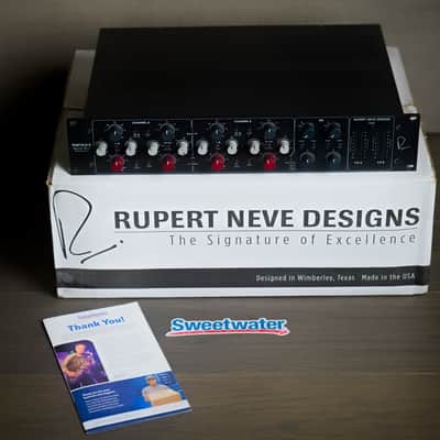 Rupert Neve Designs Portico II Master Buss Processor image 1