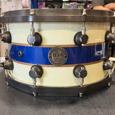 Ocho Catorce 14"x8" Snare Drum image 4