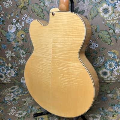 Carlo Robelli ES-500 Archtop image 11