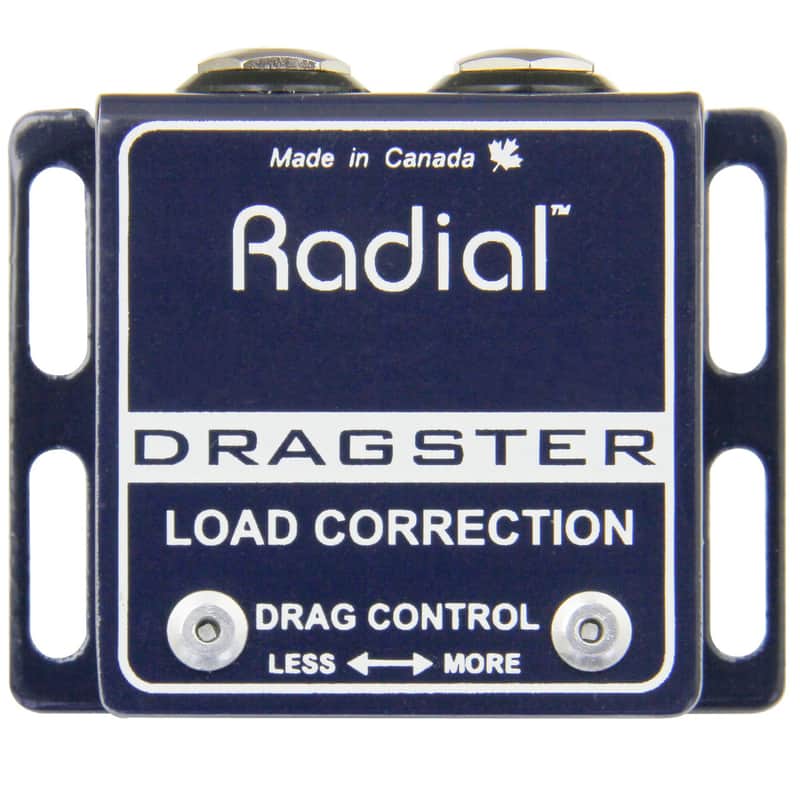 Immagine Radial Dragster Guitar Load Correction Device - 1
