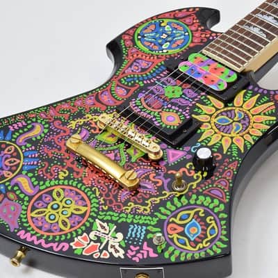 Fernandes/Burny / Mg 120 X 17 316393309 | Reverb