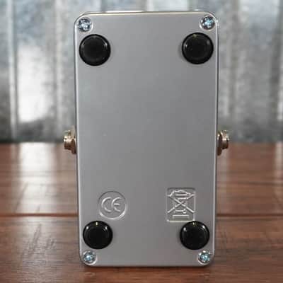 Electro-Harmonix EHX Nano Q-Tron Envelope Controlled Filter Guitar Effect Pedal image 5