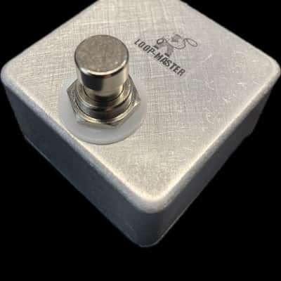 Loop-Master Pedals VersaTap External Universal Tap Tempo Boss/Flashback/More IN STOCK MADE IN USA! image 1