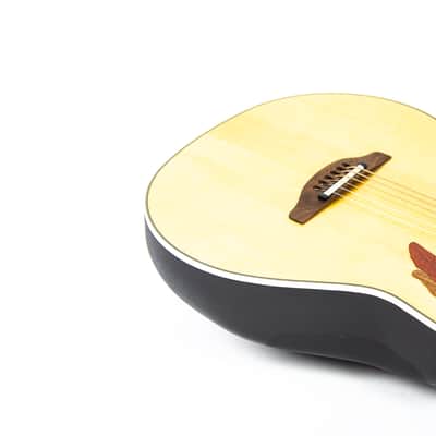 Ovation DS778 Elite Long Neck Owned by Nancy Wilson of Heart image 6