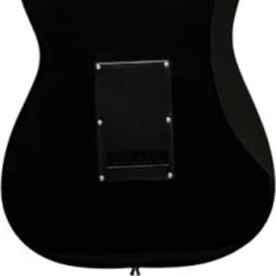 Stagg Electric guitar with solid alder body image 2