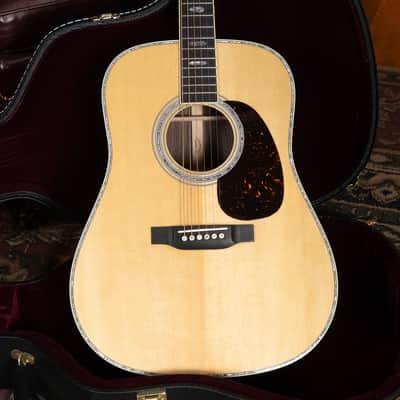 Martin D-41 Spruce/Indian Rosewood Dreadnought Acoustic Guitar #5217 image 1