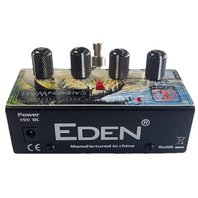 EDEN CALIFORNIWAH BASS FILTER image 5