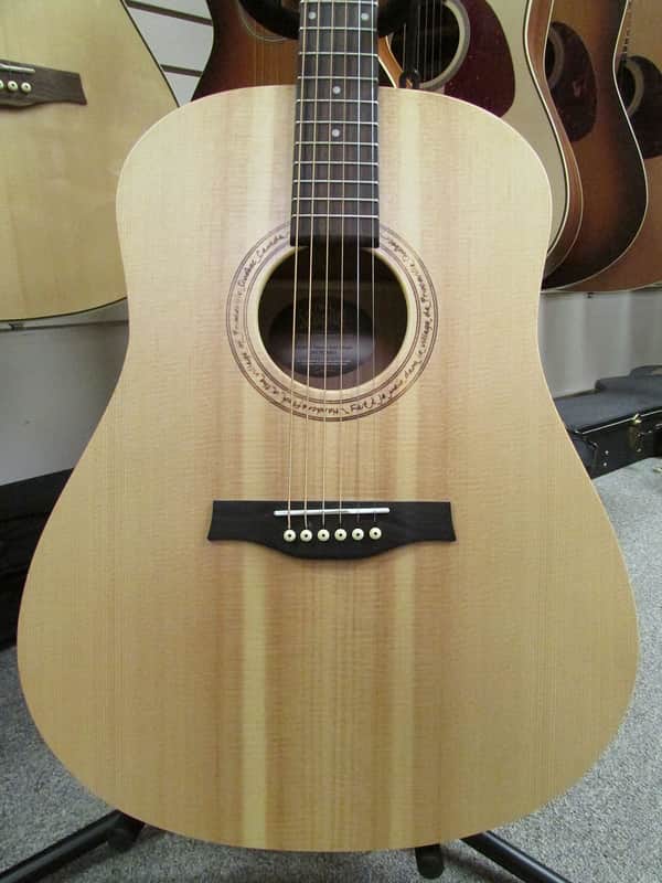 Seagull Excursion NAT SG Natural | Reverb