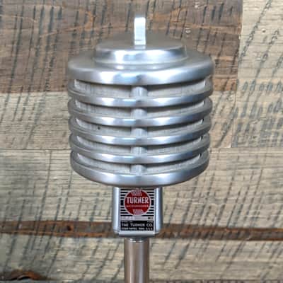 Vintage 1950's Turner 34X Crystal Microphone image 2