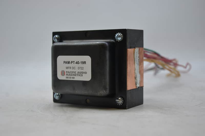 Pacific Transformer Fender Bandmaster Reverb Power Transformer 2021 image 1