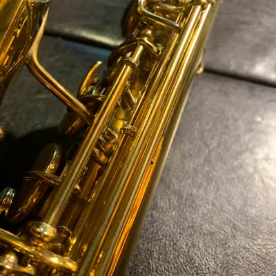 Buescher True Tone 1925 - Gold Lacquer image 5