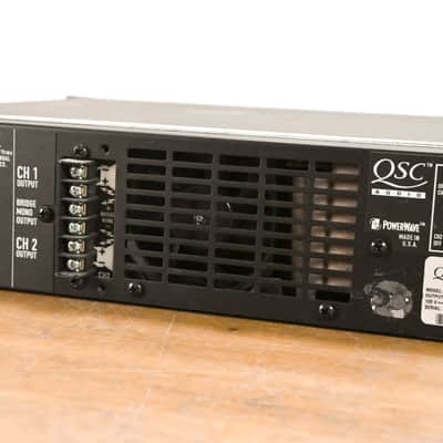 QSC CX302 2-Channel Power Amplifier CG0103H image 8