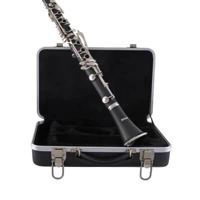 Mint Open Box Selmer SCL201N Student Bb Clarinet; with Case,Mouthpiece image 1