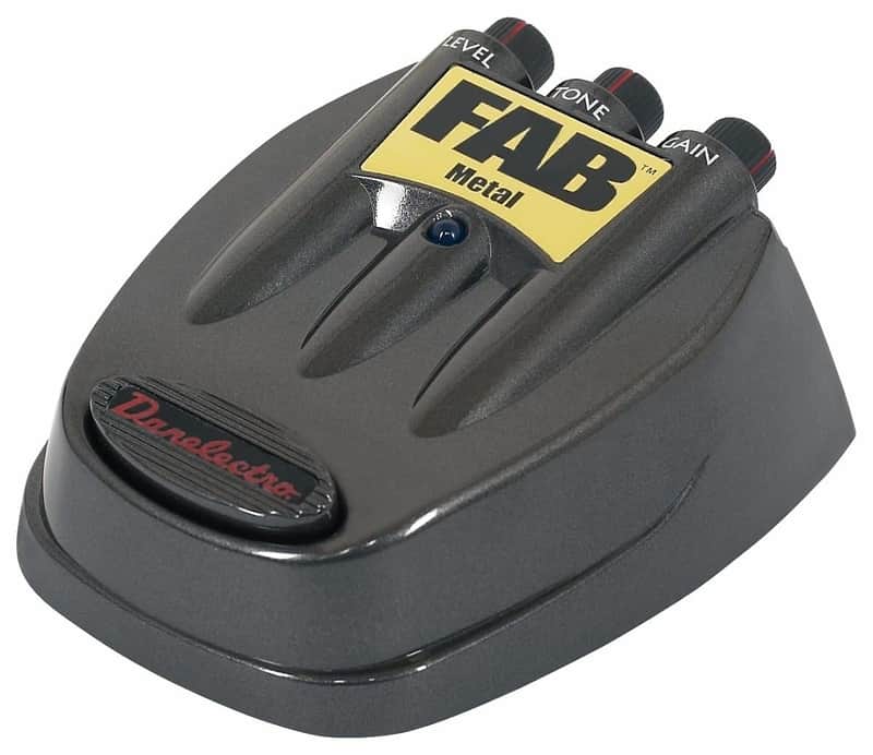 Danelectro Fab Metal Distortion | Reverb