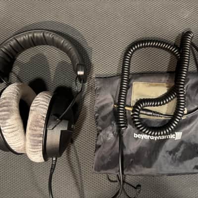 Beyerdynamic DT 770 Pro 250 Ohm 2010s - Black image 1