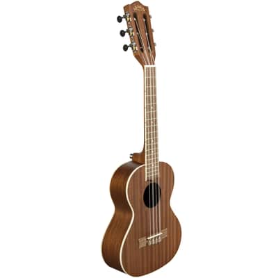 Lanikai Mahogany 6-String Tenor Ukulele & Gig Bag MA-6T image 2